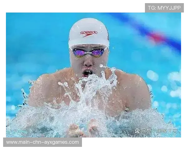 游泳队新周期提速明显，多名选手跻身世界前列