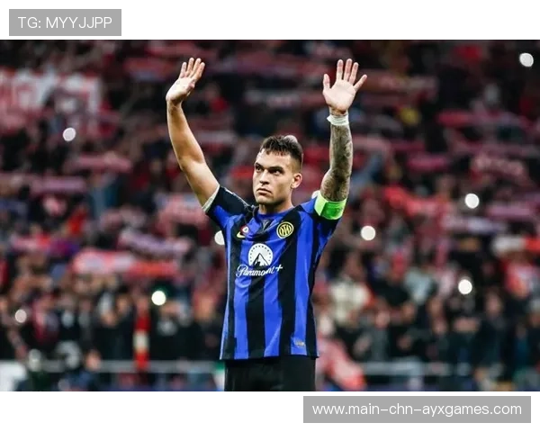 国米强势反弹!劳塔罗状态爆棚剑指欧冠最佳射手 国米强势反弹!劳塔罗状态爆棚剑指欧冠最佳射手