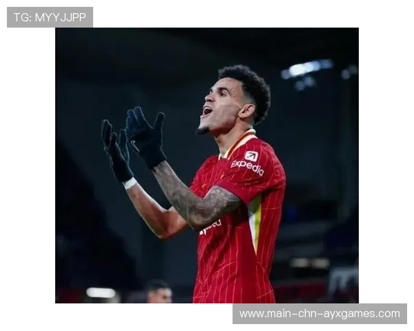 利物浦加快边路传递速度,迪亚斯多次形成冲击点