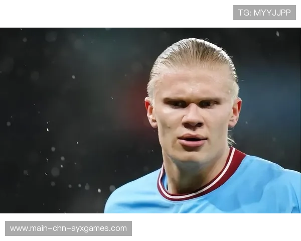 哈兰德双响再刷英超纪录，曼城主场沸腾