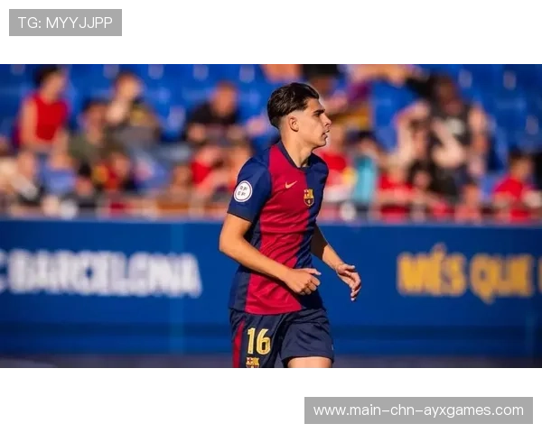 巴萨宣布后防年轻提拔 巴萨宣布后防年轻提拔