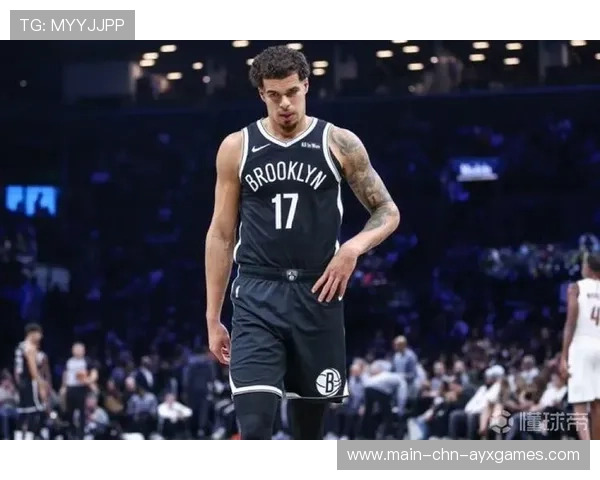 小波特飞身补篮成功，篮网保持活力