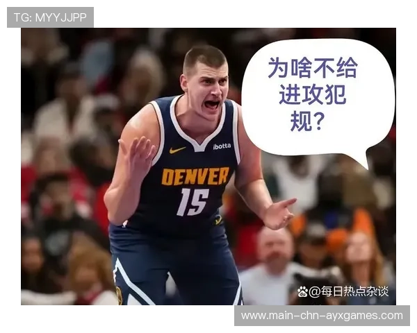 快船末节防守压制明显