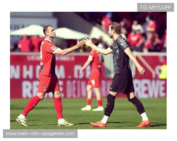 拜仁大胜美因茨，继续追逐德甲冠军！