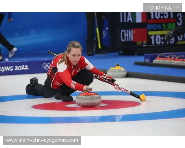 俄罗斯冬奥会冰壶队实现历史突破,夺得金牌,冬奥项目冰壶 俄罗斯冬奥会冰壶队实现历史突破,夺得金牌,冬奥项目冰壶