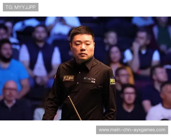 丁俊晖逆风两连鞭，稳进英锦赛16强