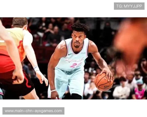 巴特勒冷静罚球,热火最终取胜