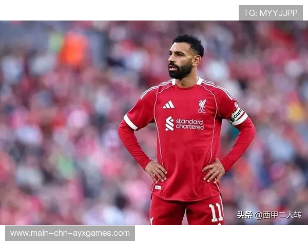 萨拉赫与维尔茨跑动区域重叠,利物浦攻击端节奏被打乱 萨拉赫与维尔茨跑动区域重叠,利物浦攻击端节奏被打乱